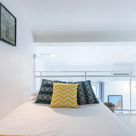 Apartment Duplex Carre D'or