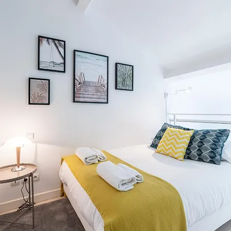 Duplex Carre D'or Apartment Nice