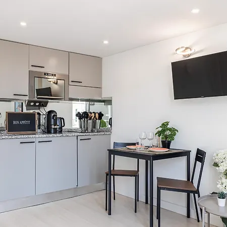 Apartment Duplex Carre D'or *
