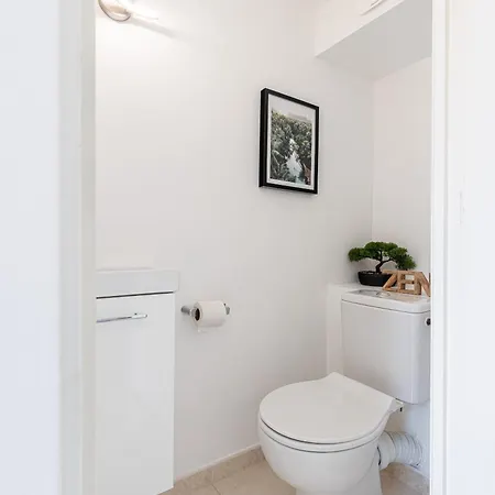 Duplex Carre D'or * Nice